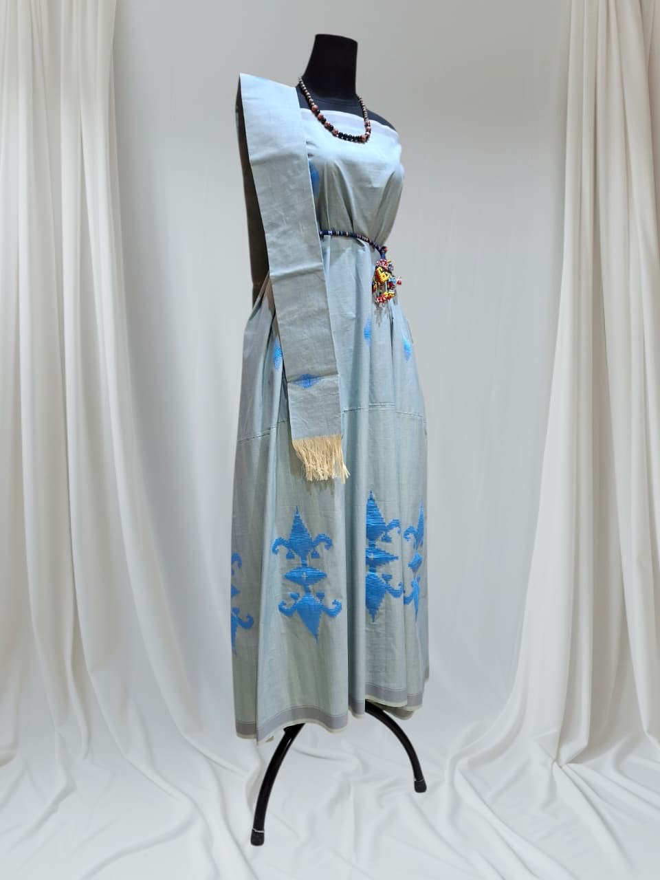 Sarung Motif Samar Tameng